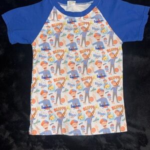 Blippi tee